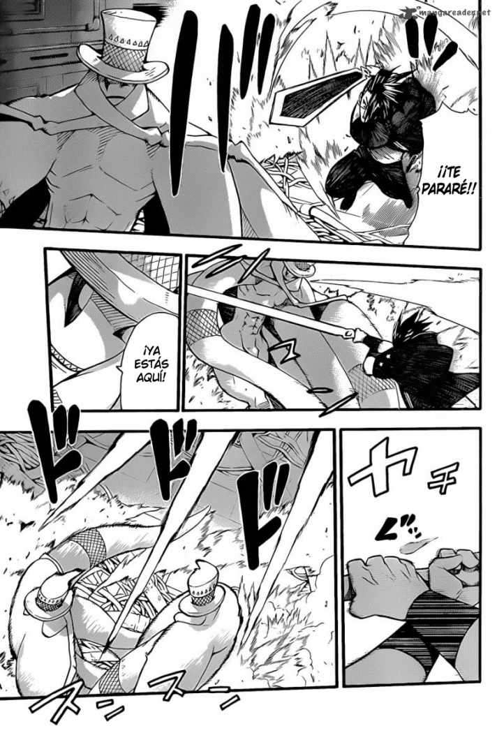 Read Soul Eater ES Manga Online