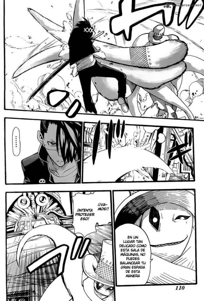 Read Soul Eater ES Manga Online