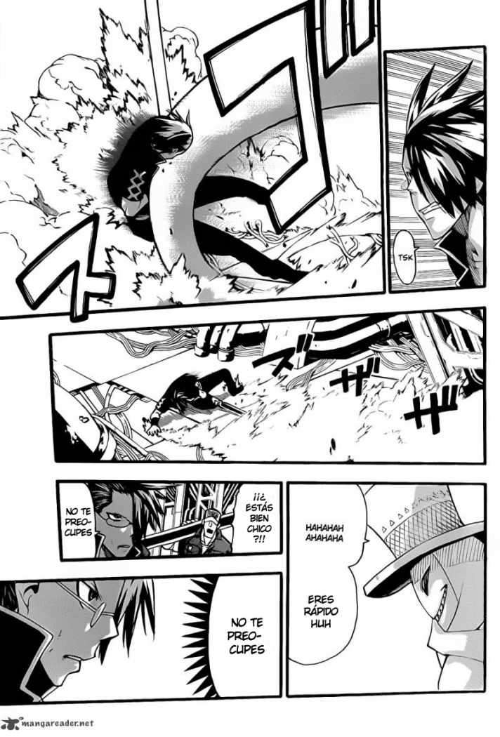 Read Soul Eater ES Manga Online
