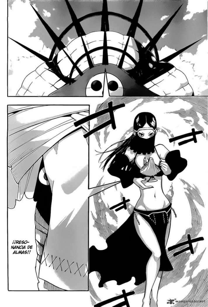 Read Soul Eater ES Manga Online