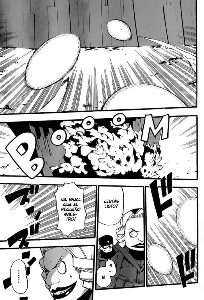 Read Soul Eater ES Manga Online