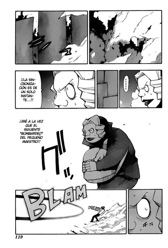 Read Soul Eater ES Manga Online