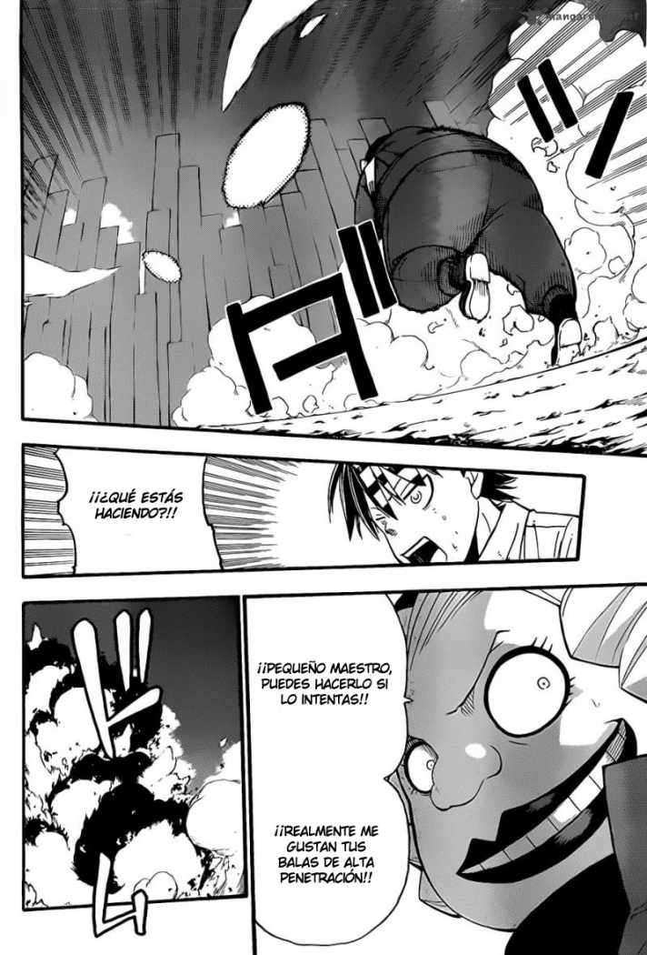 Read Soul Eater ES Manga Online