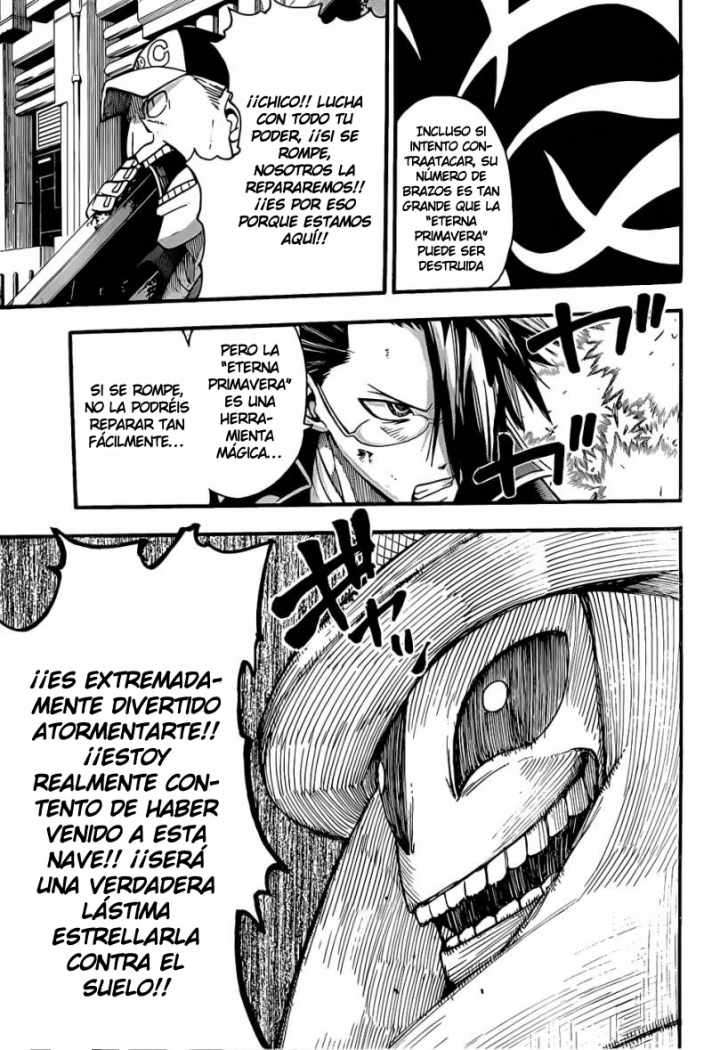 Read Soul Eater ES Manga Online