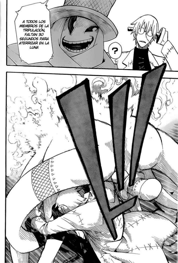 Read Soul Eater ES Manga Online