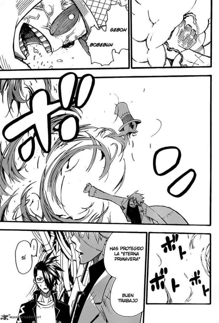 Read Soul Eater ES Manga Online