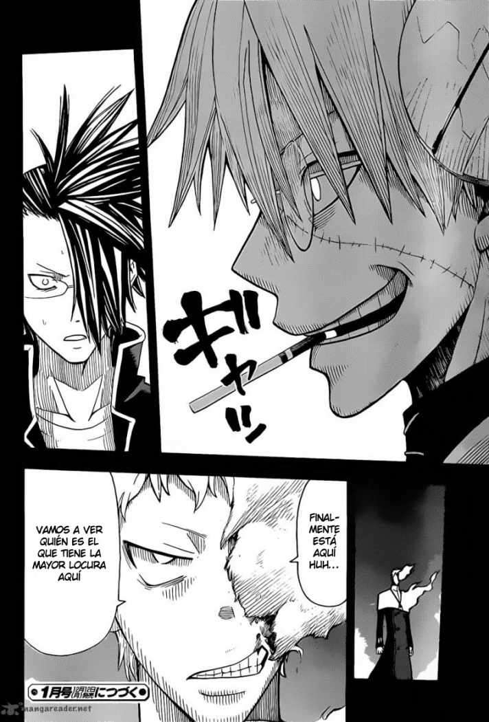 Read Soul Eater ES Manga Online