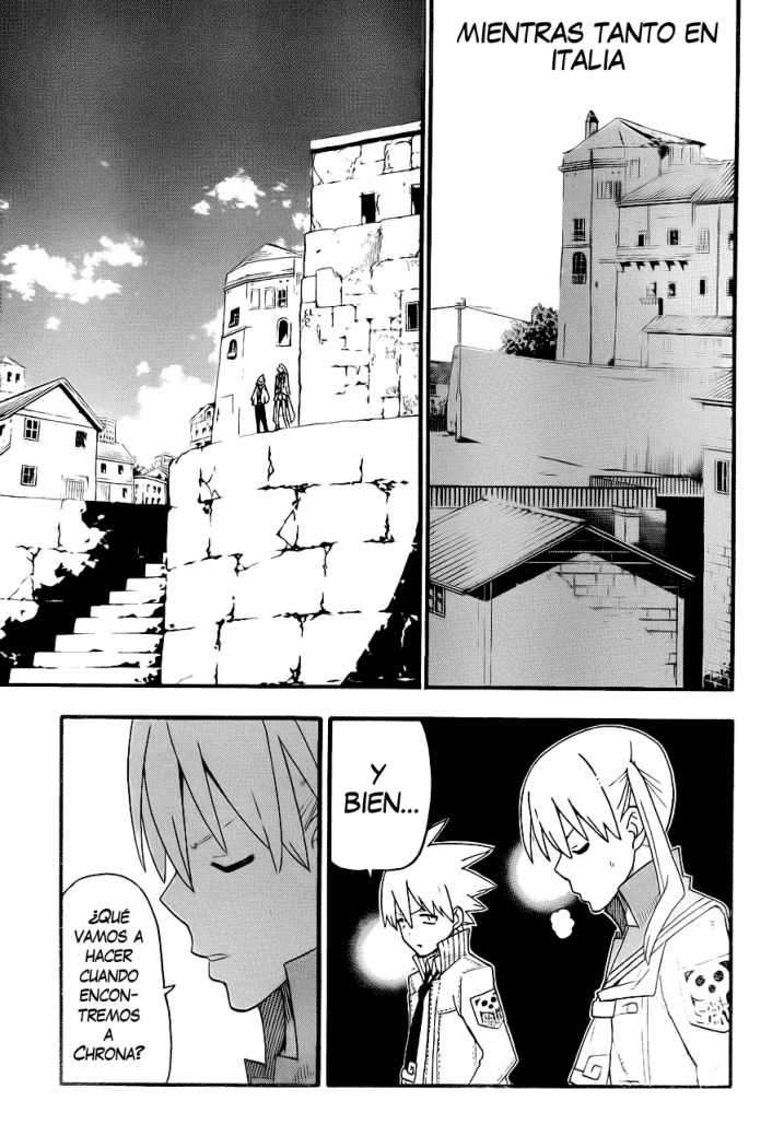 Read Soul Eater ES Manga Online