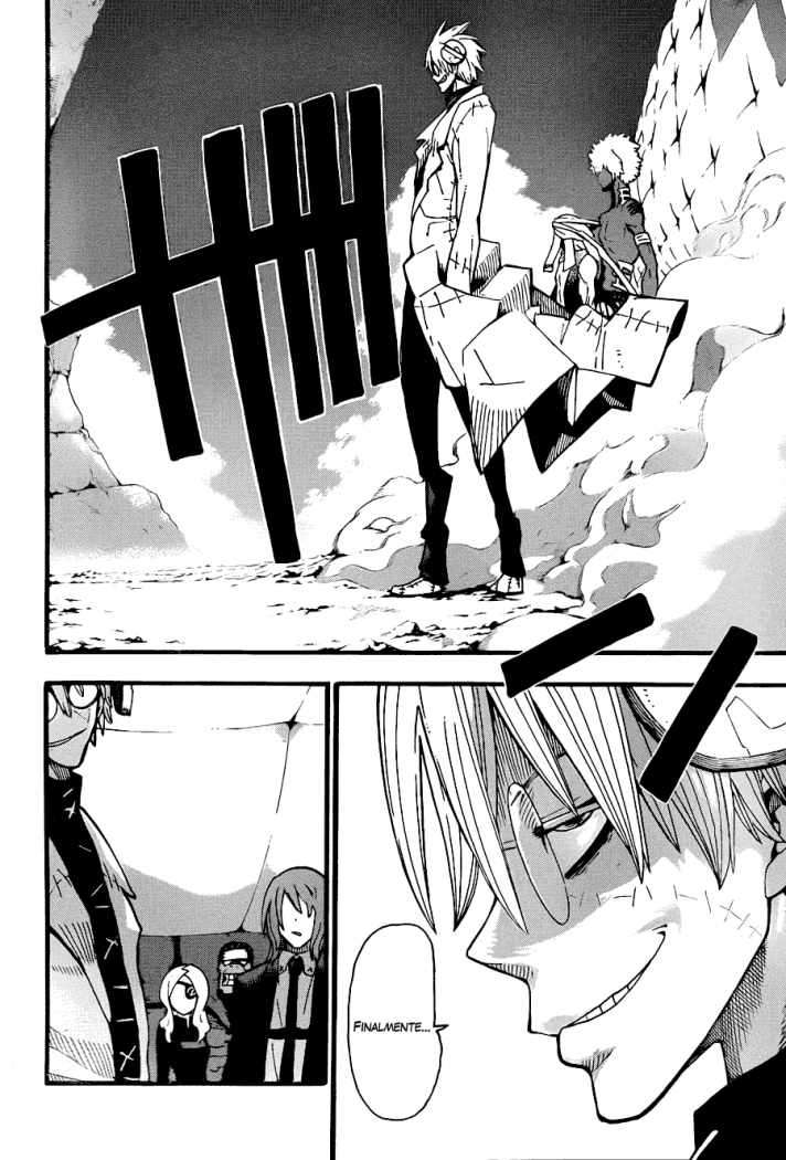 Read Soul Eater ES Manga Online