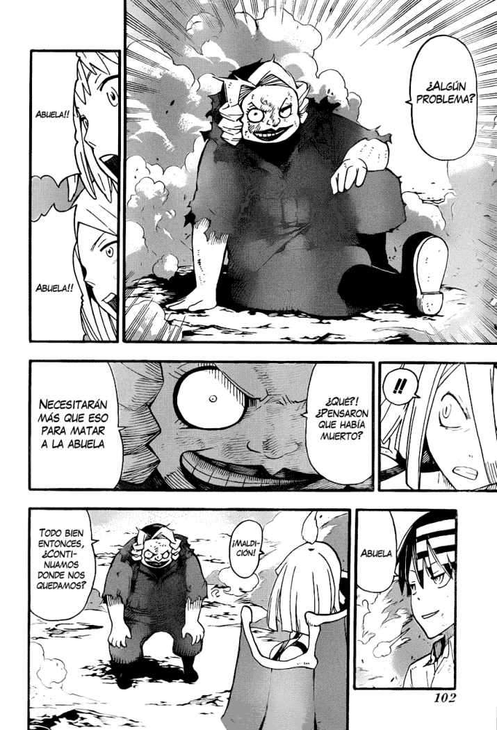 Read Soul Eater ES Manga Online
