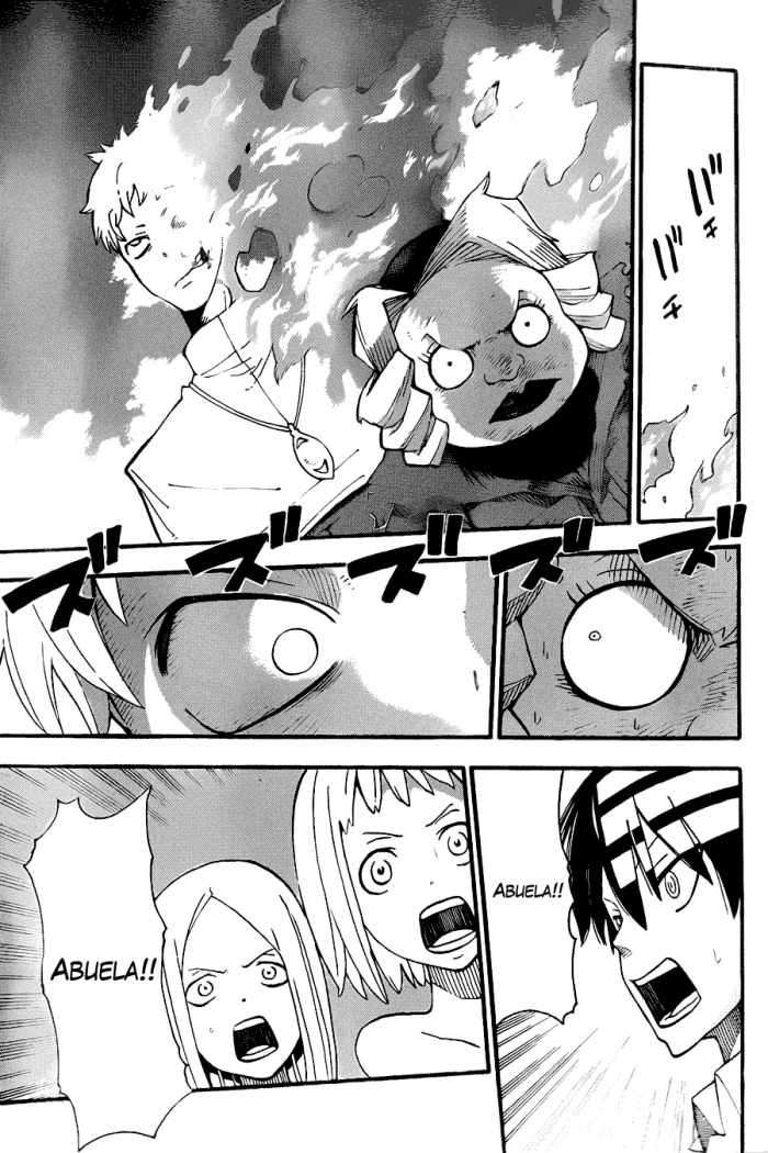 Read Soul Eater ES Manga Online