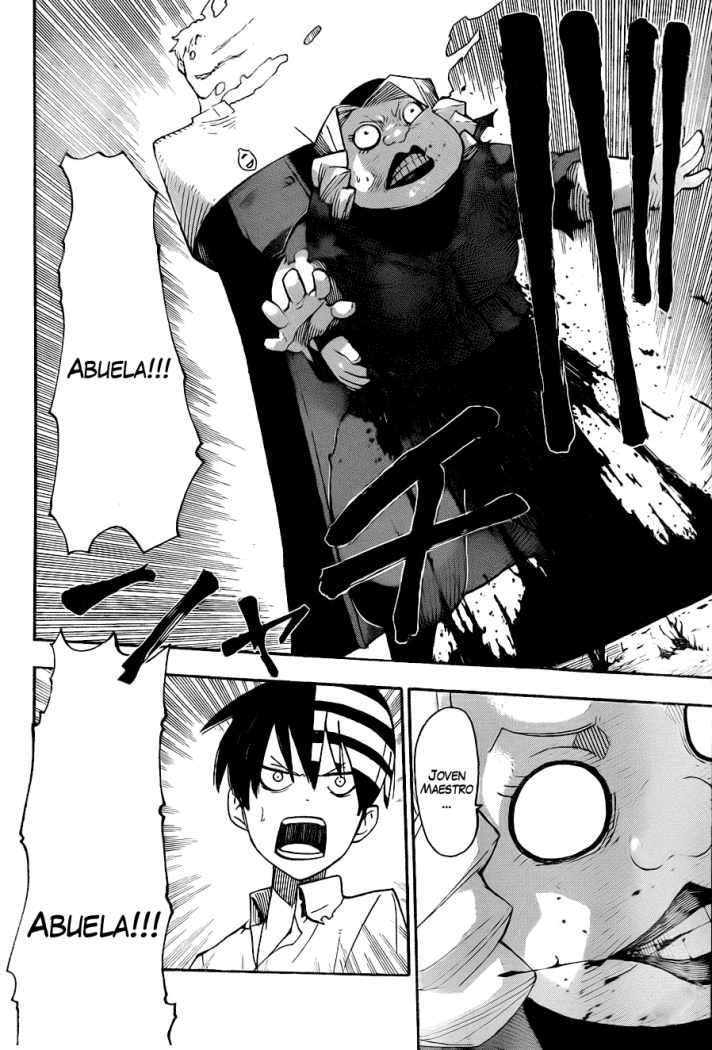 Read Soul Eater ES Manga Online
