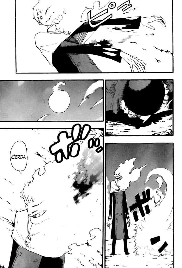 Read Soul Eater ES Manga Online