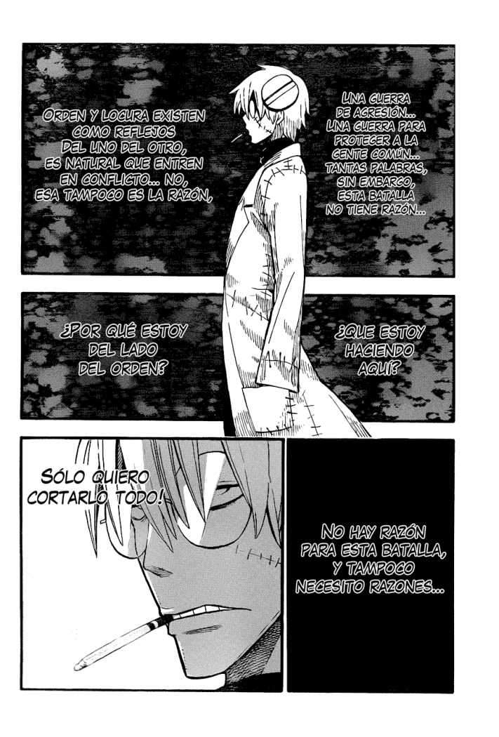 Read Soul Eater ES Manga Online