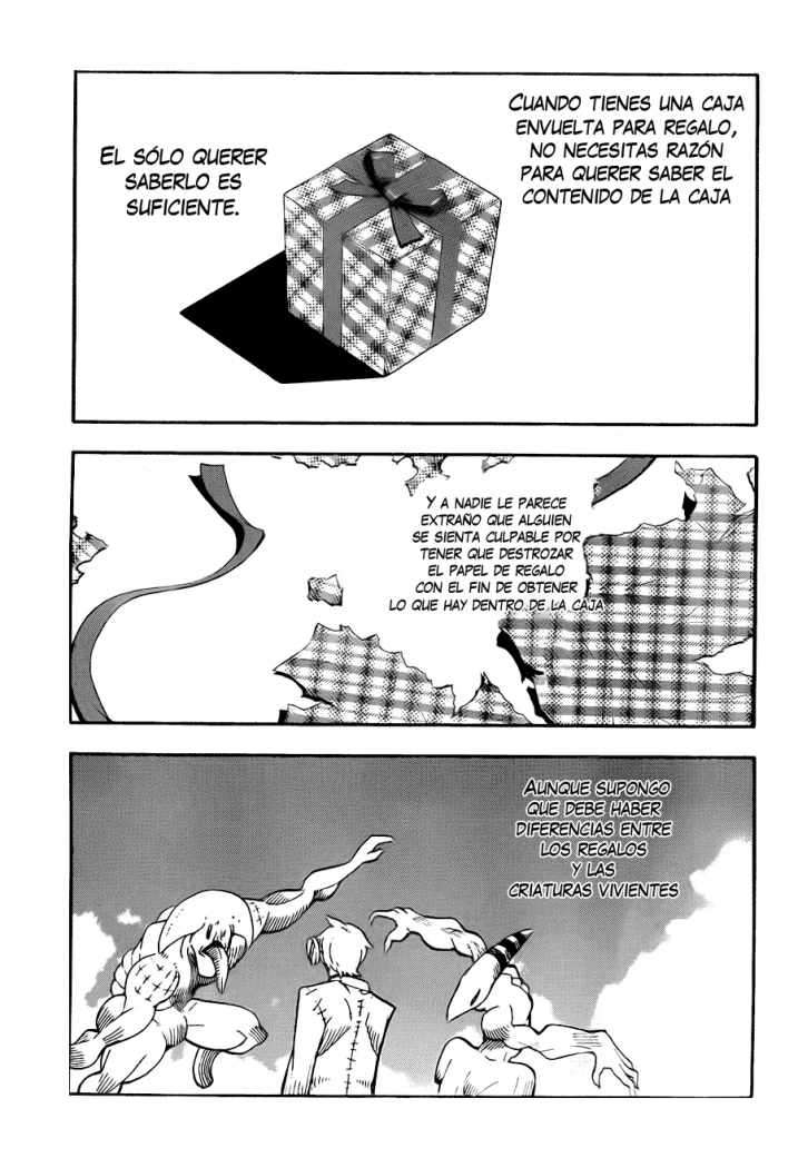 Read Soul Eater ES Manga Online