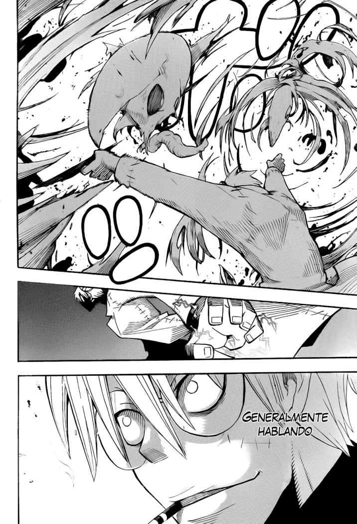 Read Soul Eater ES Manga Online