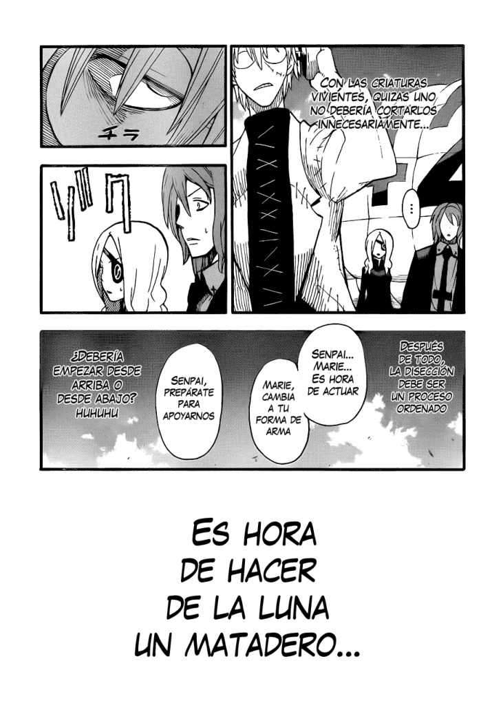 Read Soul Eater ES Manga Online