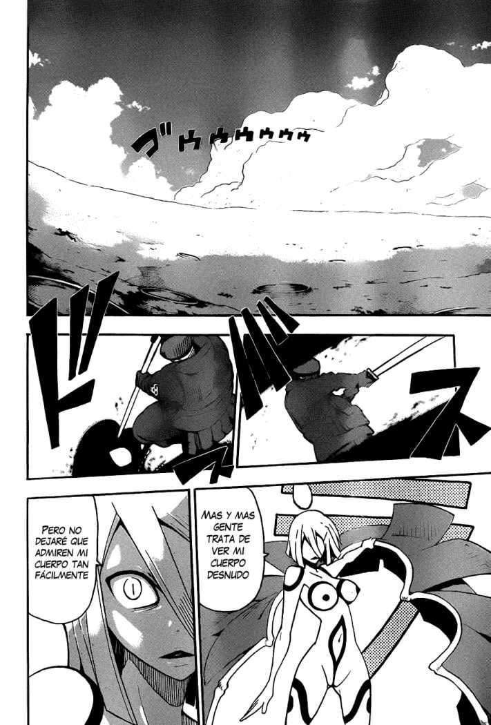 Read Soul Eater ES Manga Online
