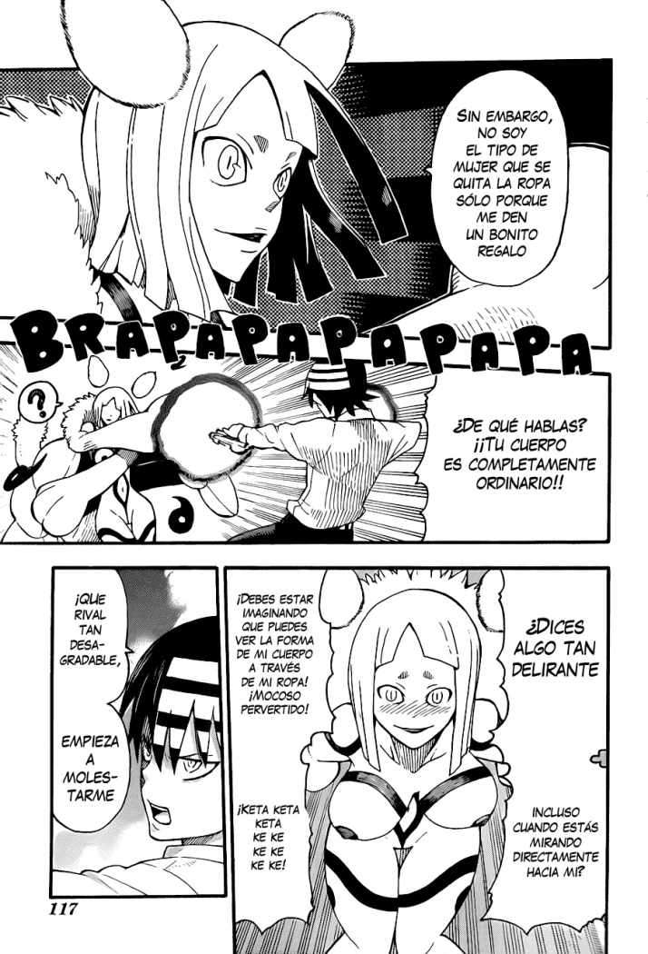 Read Soul Eater ES Manga Online