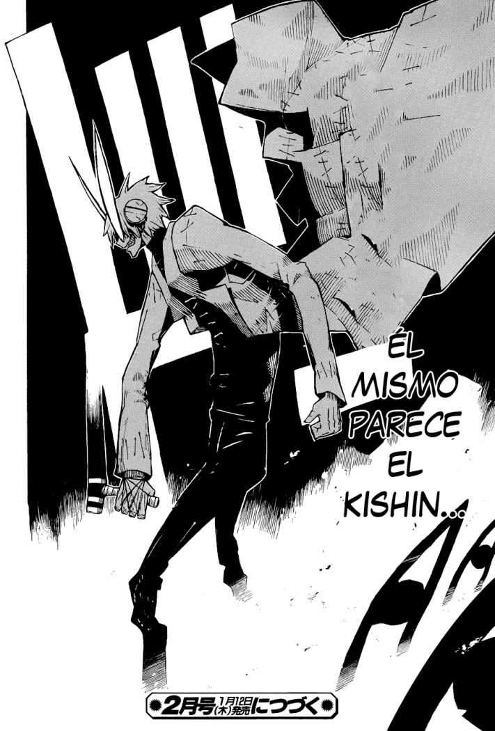 Read Soul Eater ES Manga Online