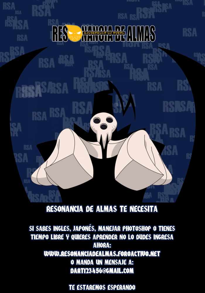 Read Soul Eater ES Manga Online