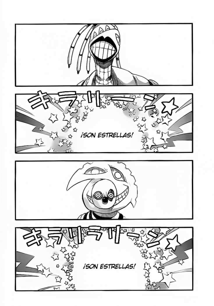 Read Soul Eater ES Manga Online