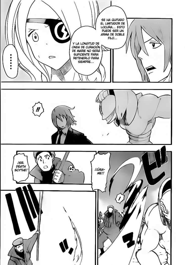 Read Soul Eater ES Manga Online