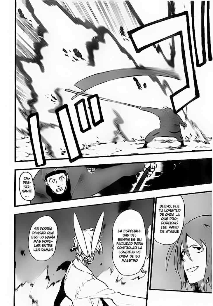 Read Soul Eater ES Manga Online