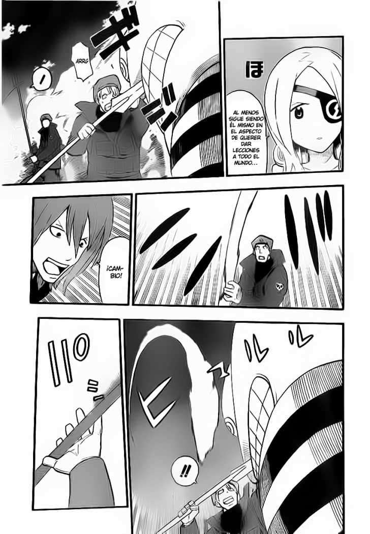 Read Soul Eater ES Manga Online