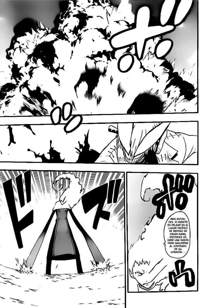 Read Soul Eater ES Manga Online