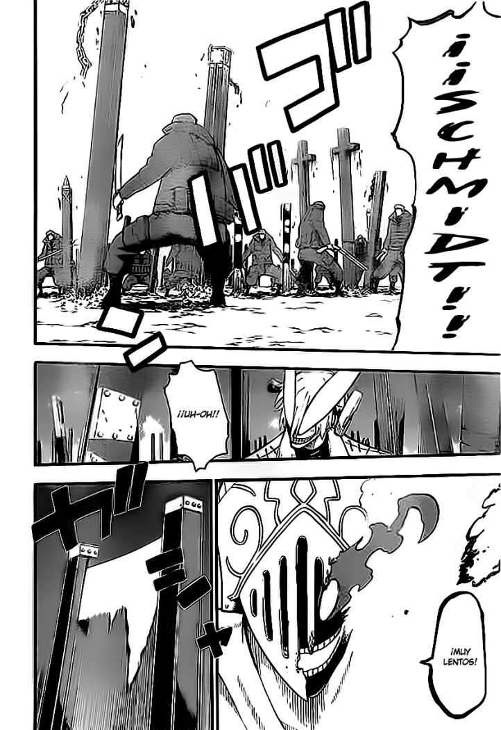 Read Soul Eater ES Manga Online