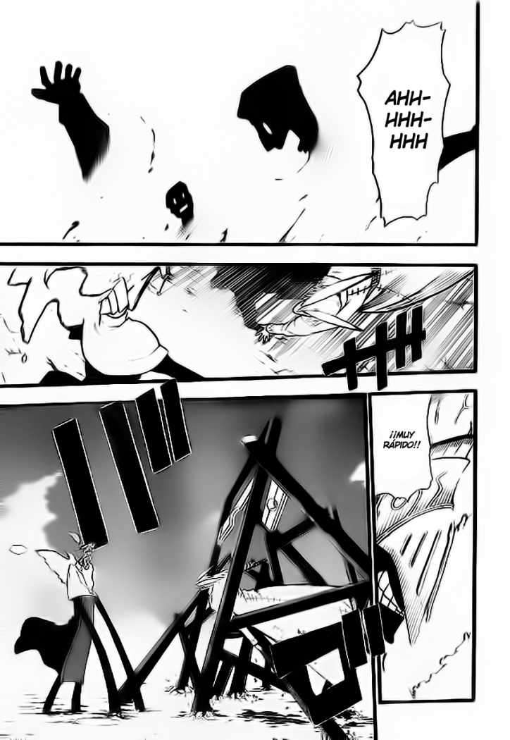 Read Soul Eater ES Manga Online