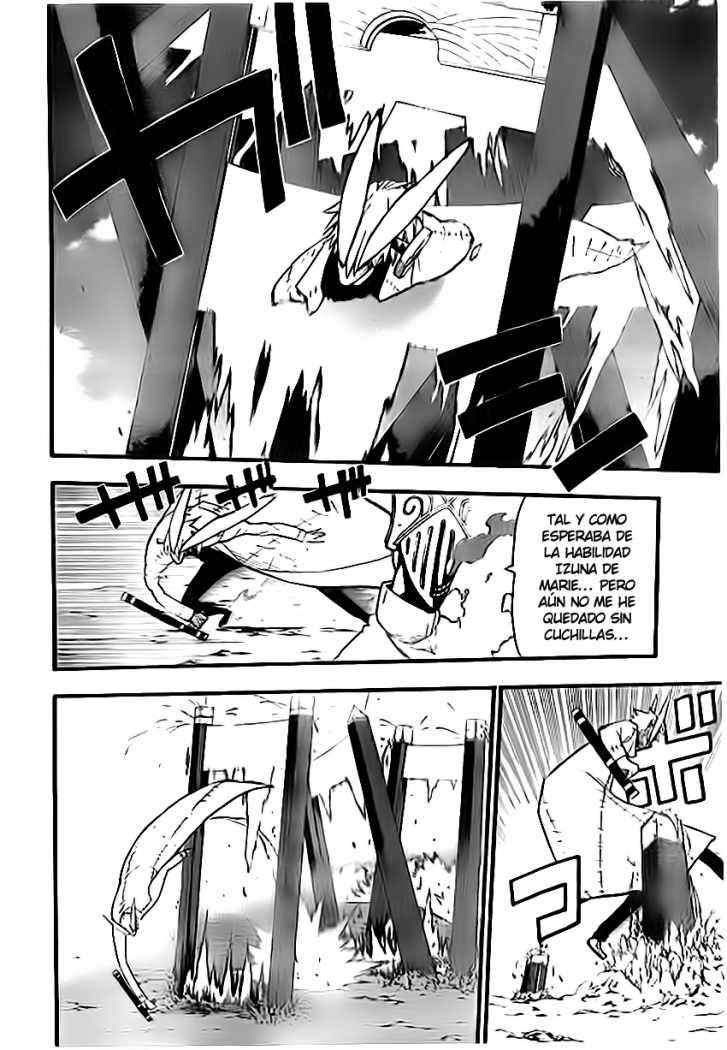 Read Soul Eater ES Manga Online