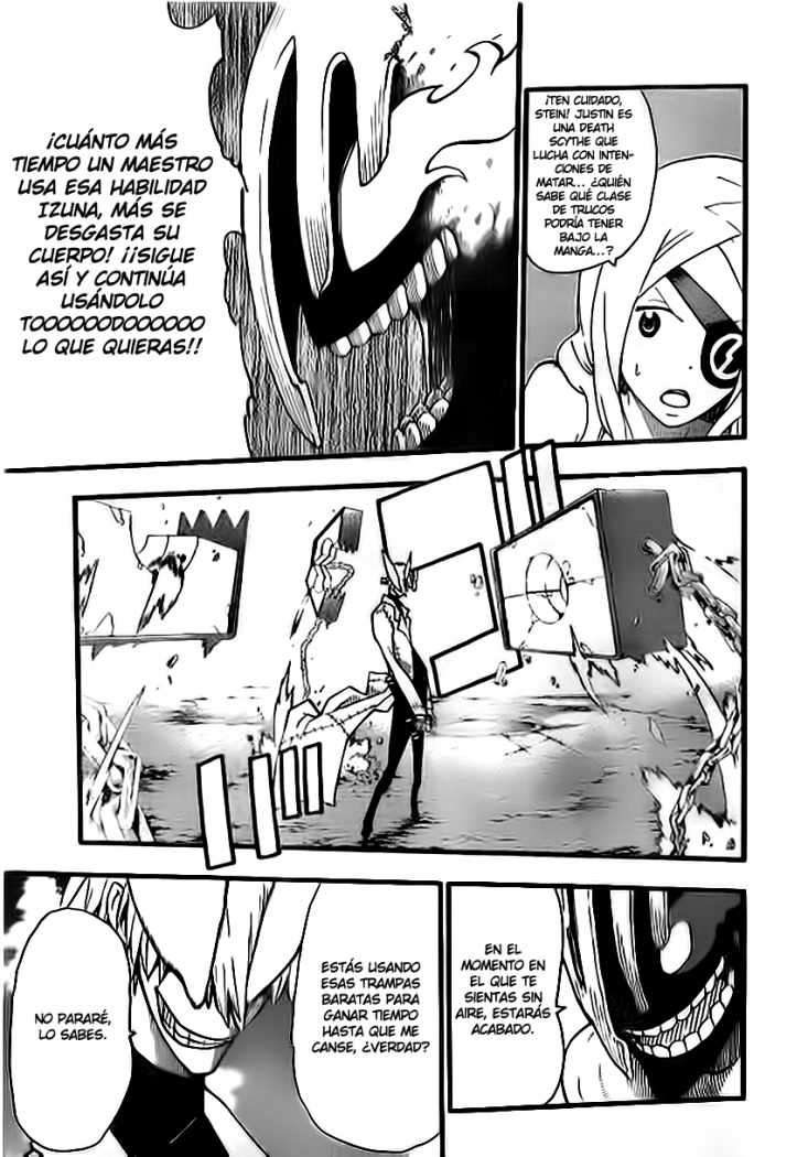 Read Soul Eater ES Manga Online