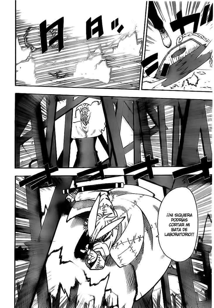 Read Soul Eater ES Manga Online
