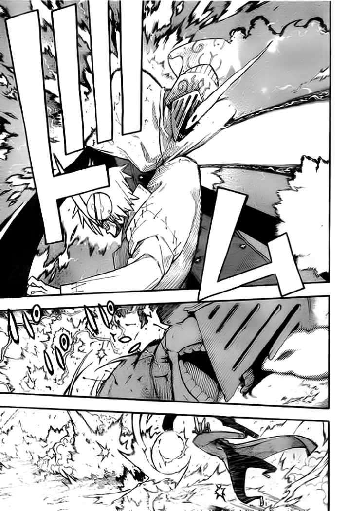 Read Soul Eater ES Manga Online