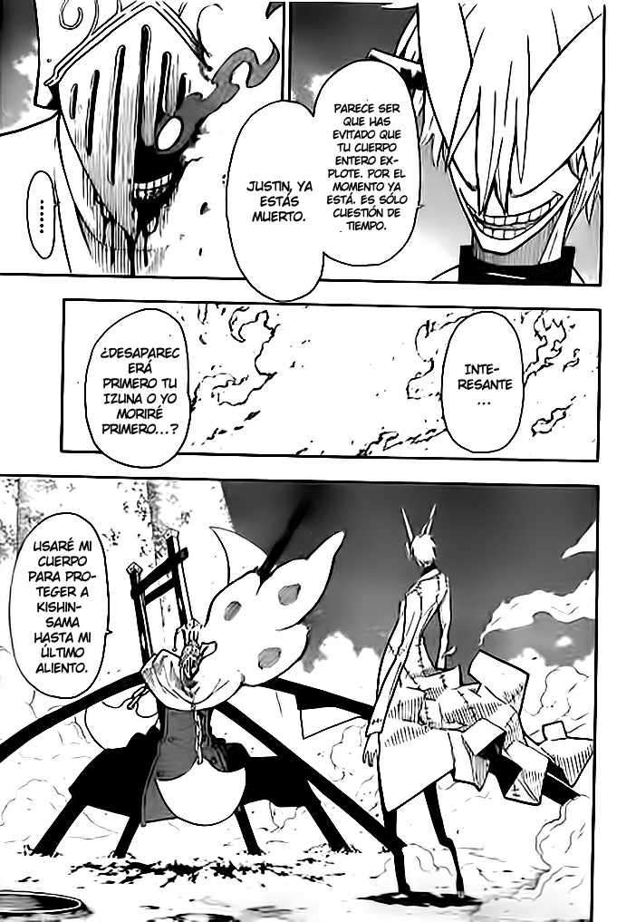 Read Soul Eater ES Manga Online