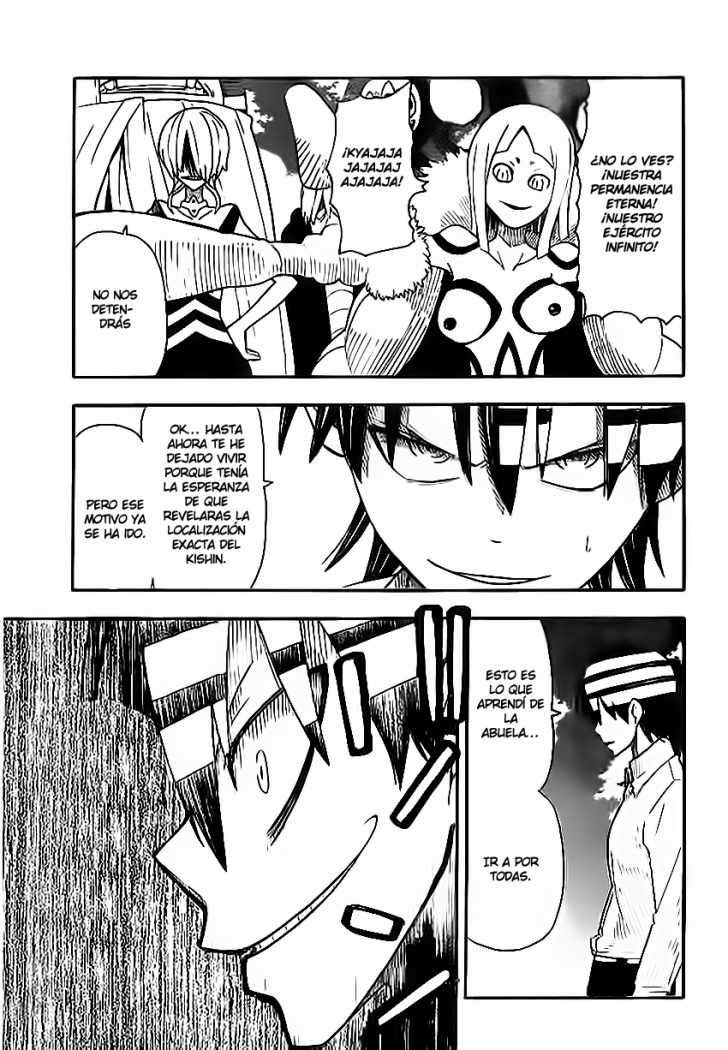 Read Soul Eater ES Manga Online