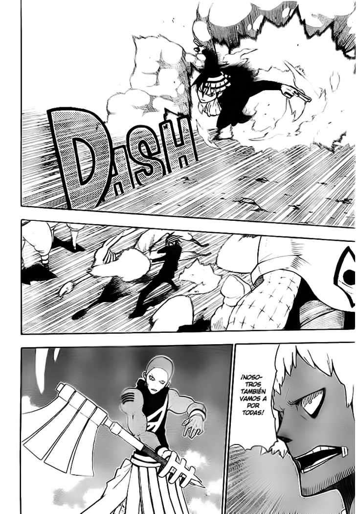 Read Soul Eater ES Manga Online