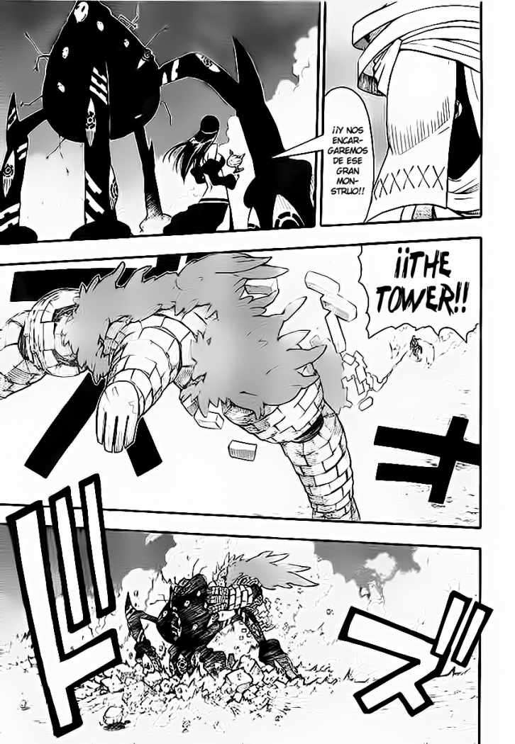 Read Soul Eater ES Manga Online