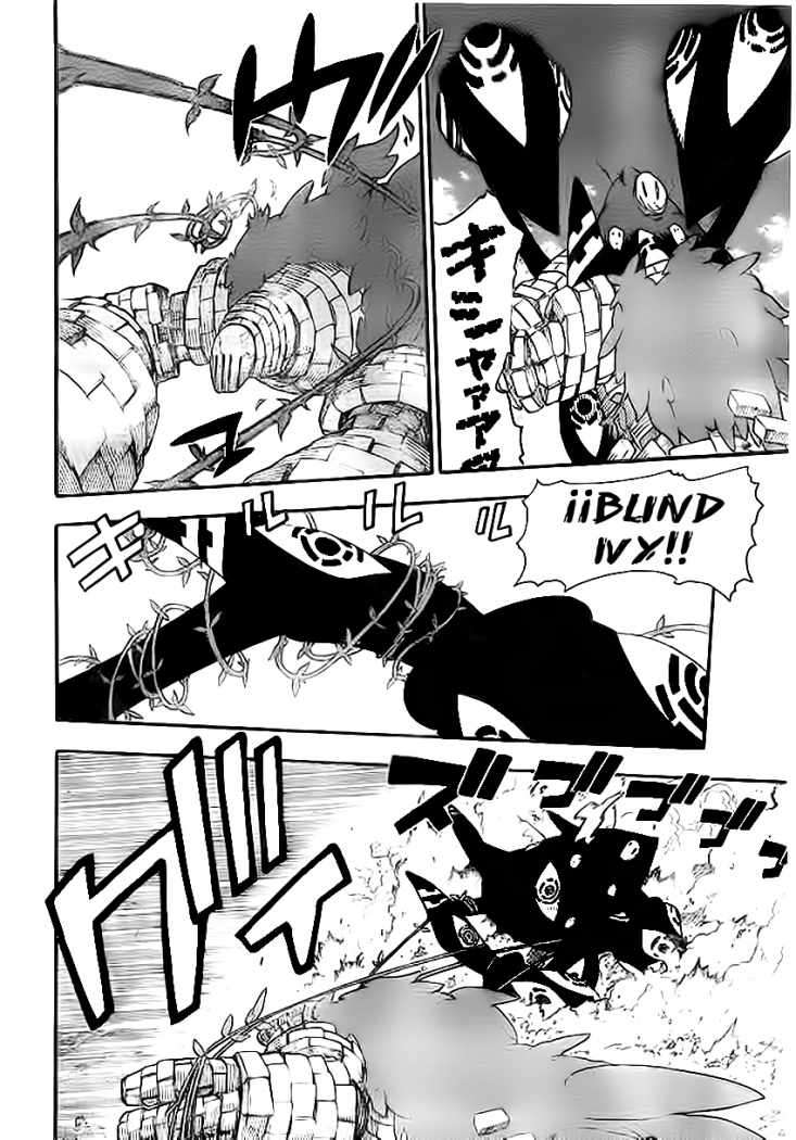 Read Soul Eater ES Manga Online