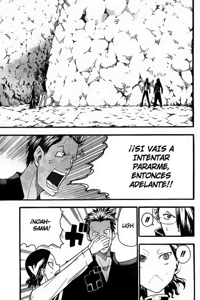 Read Soul Eater ES Manga Online