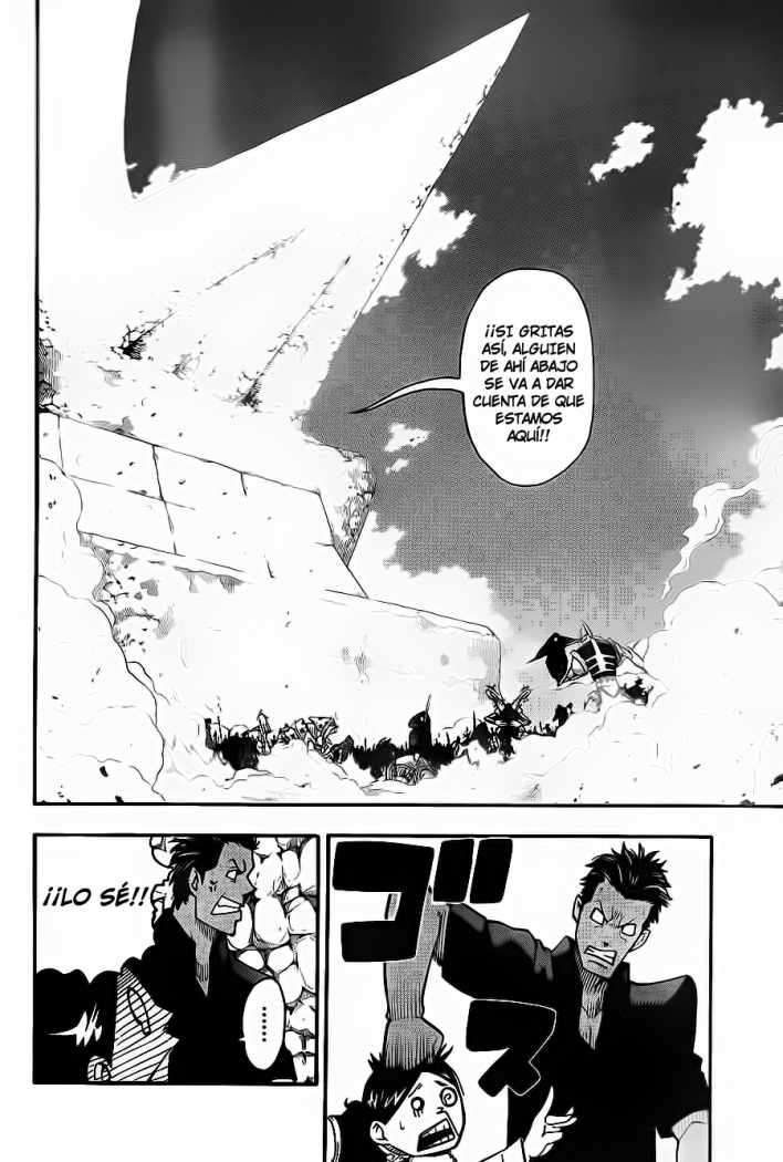 Read Soul Eater ES Manga Online