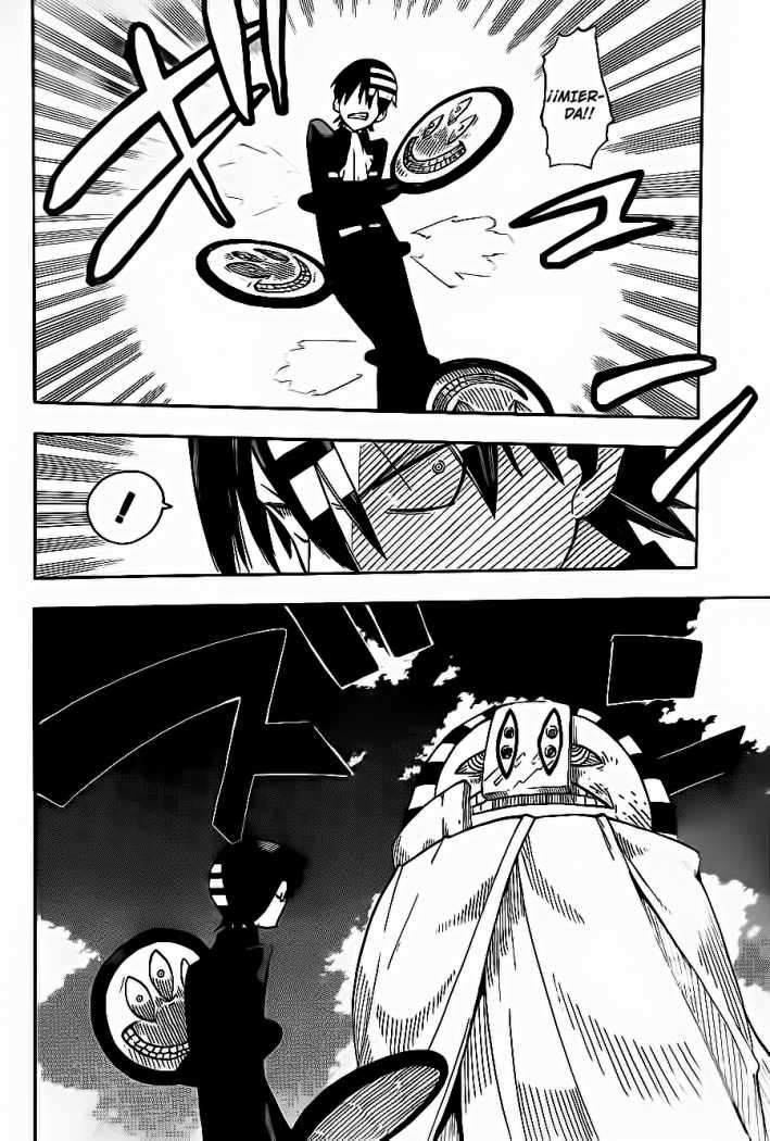 Read Soul Eater ES Manga Online