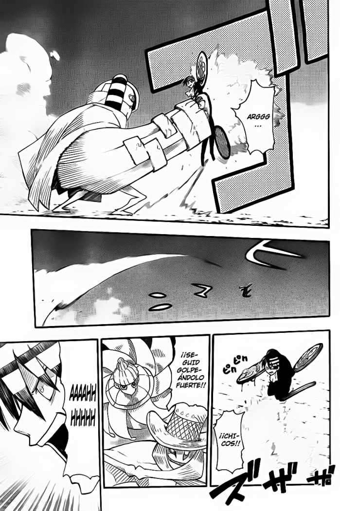 Read Soul Eater ES Manga Online