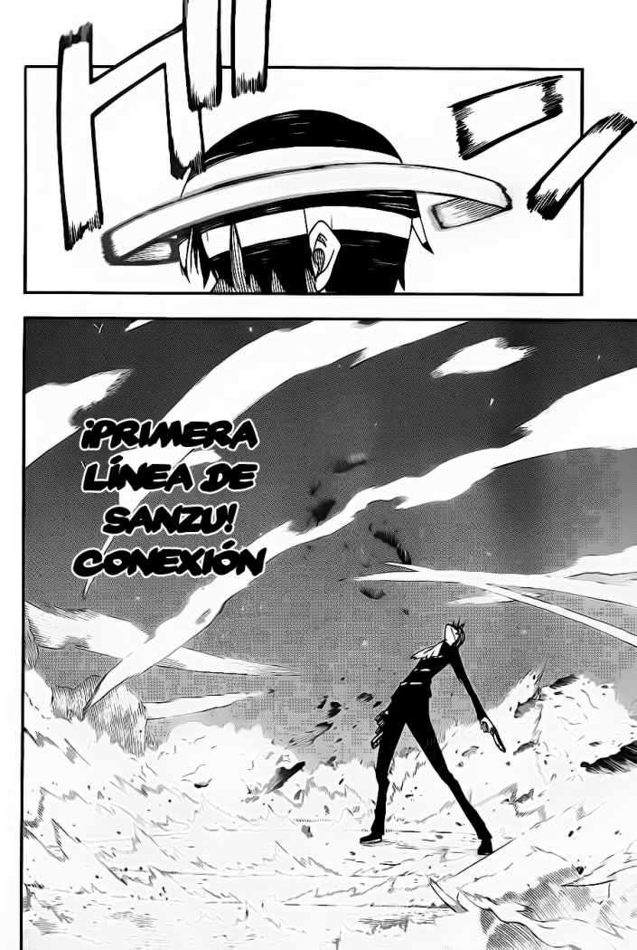 Read Soul Eater ES Manga Online