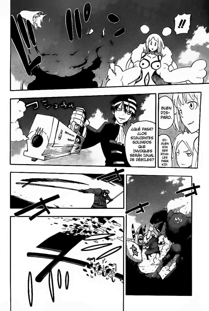 Read Soul Eater ES Manga Online