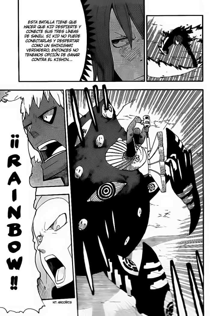 Read Soul Eater ES Manga Online