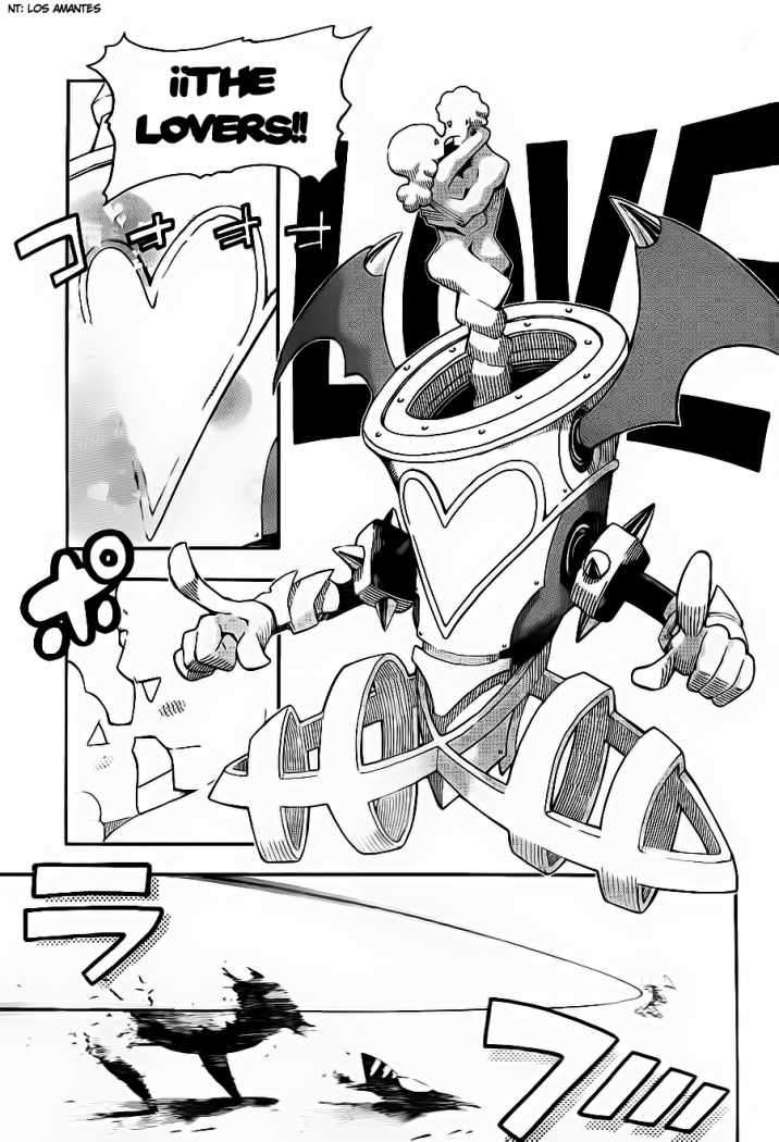 Read Soul Eater ES Manga Online