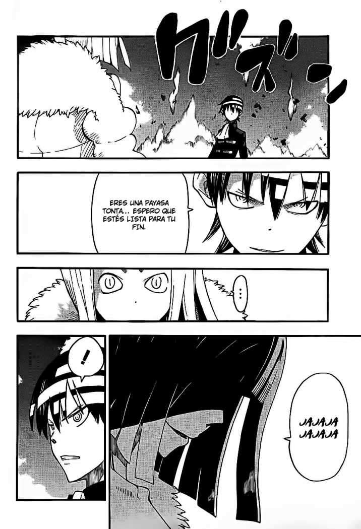 Read Soul Eater ES Manga Online